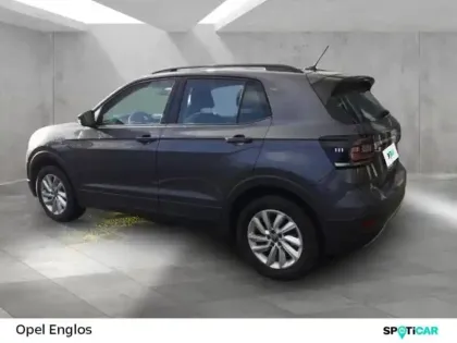 Photo 6 Volkswagen T-cross  1.0 TSI 110ch Life Plus