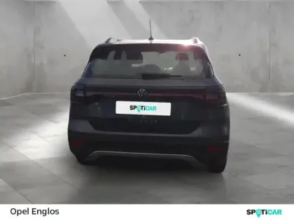 Photo 4 Volkswagen T-cross  1.0 TSI 110ch Life Plus