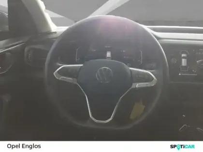 Photo 8 Volkswagen T-cross  1.0 TSI 110ch Life Plus