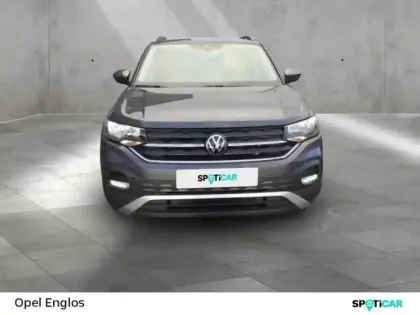 Photo 1 Volkswagen T-cross  1.0 TSI 110ch Life Plus