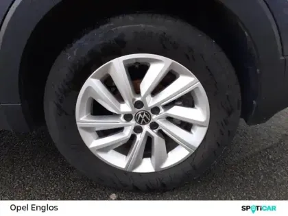 Photo 12 Volkswagen T-cross  1.0 TSI 110ch Life Plus