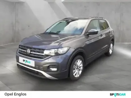 Photo Volkswagen T-cross
