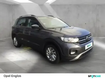 Photo 2 Volkswagen T-cross  1.0 TSI 110ch Life Plus