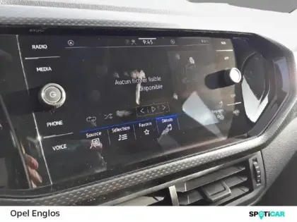 Photo 13 Volkswagen T-cross  1.0 TSI 110ch Life Plus