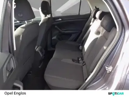 Photo 11 Volkswagen T-cross  1.0 TSI 110ch Life Plus