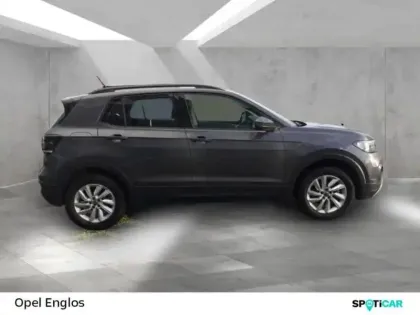 Photo 3 Volkswagen T-cross  1.0 TSI 110ch Life Plus