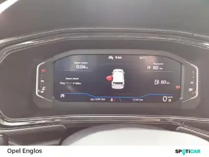 Photo 9 Volkswagen T-cross  1.0 TSI 110ch Life Plus