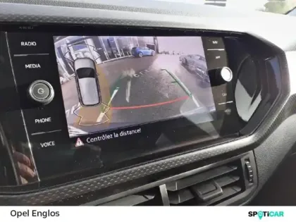 Photo 14 Volkswagen T-cross  1.0 TSI 110ch Life Plus