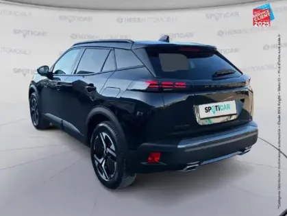 Photo 7 Peugeot 2008  1.2 130ch S&S Allure EAT8