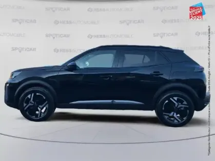 Photo 8 Peugeot 2008  1.2 130ch S&S Allure EAT8