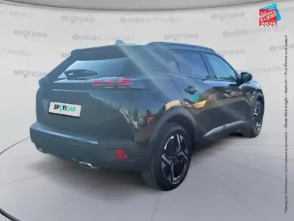 Photo 5 Peugeot 2008  1.2 130ch S&S Allure EAT8