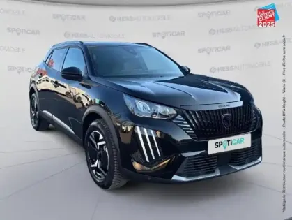 Photo 2 Peugeot 2008  1.2 130ch S&S Allure EAT8