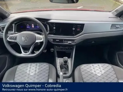 Photo 5 Volkswagen Polo  1.0 TSI 95ch R-Line Edition