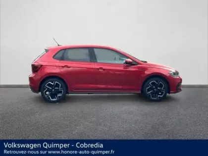 Photo 3 Volkswagen Polo  1.0 TSI 95ch R-Line Edition