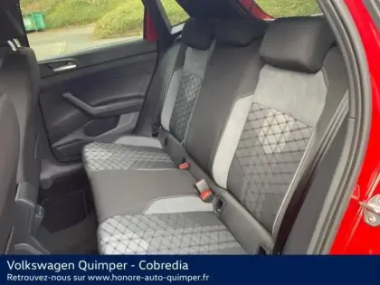 Photo 10 Volkswagen Polo  1.0 TSI 95ch R-Line Edition