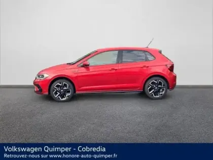 Photo 1 Volkswagen Polo  1.0 TSI 95ch R-Line Edition