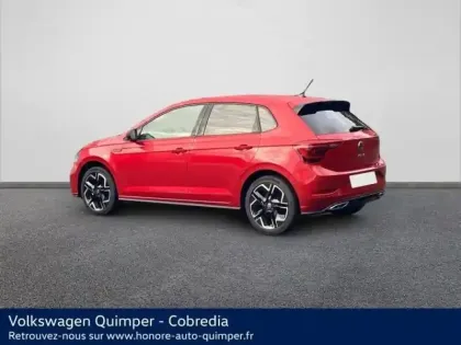 Photo 2 Volkswagen Polo  1.0 TSI 95ch R-Line Edition