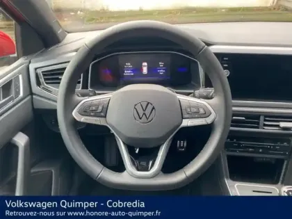 Photo 6 Volkswagen Polo  1.0 TSI 95ch R-Line Edition