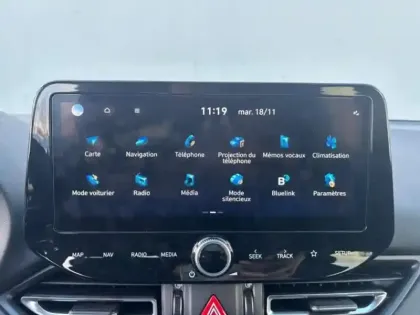 Photo 13 Hyundai I30  SW 1.0 T-GDi 100ch Creative DCT-7