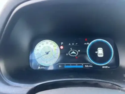 Photo 11 Hyundai I30  SW 1.0 T-GDi 100ch Creative DCT-7