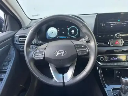 Photo 10 Hyundai I30  SW 1.0 T-GDi 100ch Creative DCT-7