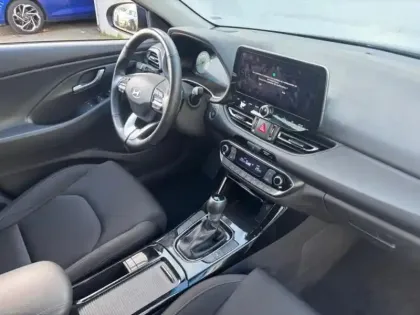 Photo 8 Hyundai I30  SW 1.0 T-GDi 100ch Creative DCT-7