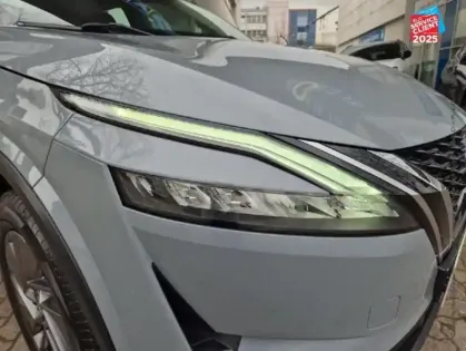 Photo 12 Nissan Qashqai  1.3 Mild Hybrid 140ch N-Style