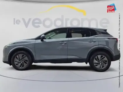 Photo 23 Nissan Qashqai  1.3 Mild Hybrid 140ch N-Style