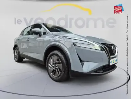 Photo 17 Nissan Qashqai  1.3 Mild Hybrid 140ch N-Style