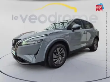 Photo 15 Nissan Qashqai  1.3 Mild Hybrid 140ch N-Style