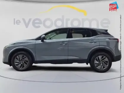 Photo 8 Nissan Qashqai  1.3 Mild Hybrid 140ch N-Style