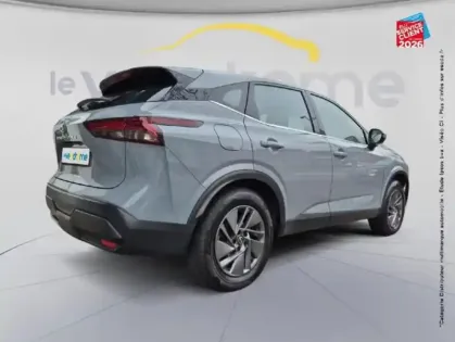 Photo 20 Nissan Qashqai  1.3 Mild Hybrid 140ch N-Style