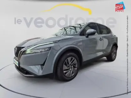 Photo Nissan Qashqai