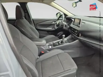 Photo 19 Nissan Qashqai  1.3 Mild Hybrid 140ch N-Style