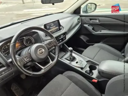 Photo 29 Nissan Qashqai  1.3 Mild Hybrid 140ch N-Style