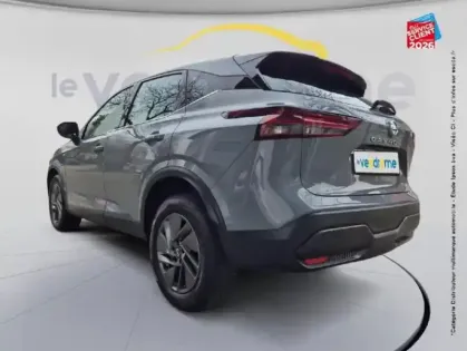 Photo 22 Nissan Qashqai  1.3 Mild Hybrid 140ch N-Style