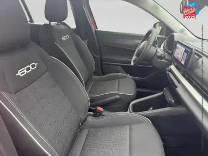 Photo 4 Fiat 600  1.2 HYBRID 100CH DCT6