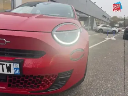 Photo 12 Fiat 600  1.2 HYBRID 100CH DCT6