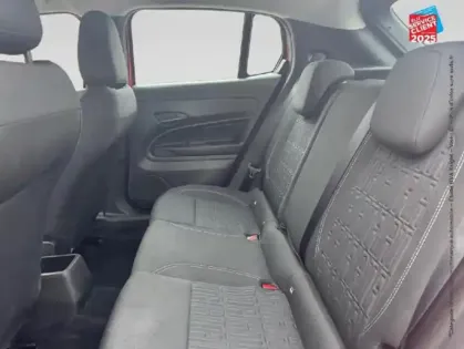 Photo 10 Fiat 600  1.2 HYBRID 100CH DCT6