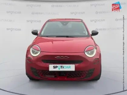 Photo 1 Fiat 600  1.2 HYBRID 100CH DCT6