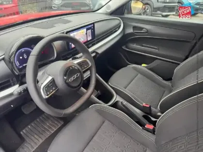 Photo 14 Fiat 600  1.2 HYBRID 100CH DCT6