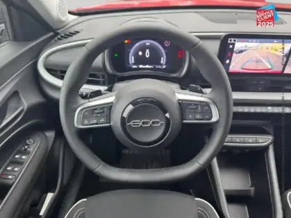 Photo 11 Fiat 600  1.2 HYBRID 100CH DCT6