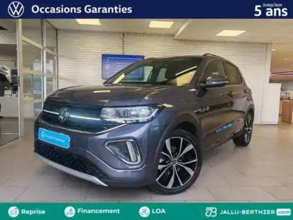 Photo 15 Volkswagen T-cross  1.0 TSI 116ch R-Line DSG7