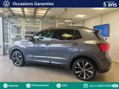 Photo 17 Volkswagen T-cross  1.0 TSI 116ch R-Line DSG7