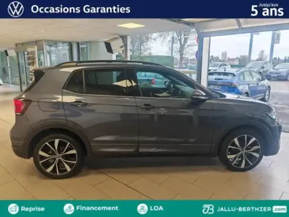 Photo 18 Volkswagen T-cross  1.0 TSI 116ch R-Line DSG7