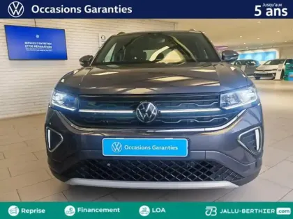 Photo 16 Volkswagen T-cross  1.0 TSI 116ch R-Line DSG7