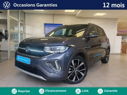 Photo Volkswagen T-cross