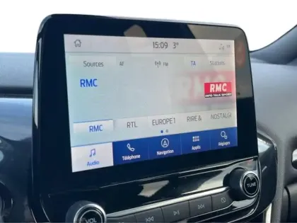 Photo 7 Ford Puma  1.0 EcoBoost 125ch S&S mHEV ST-Line Powershift