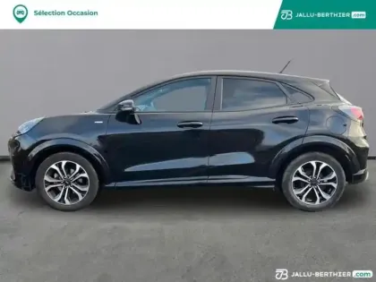 Photo 4 Ford Puma  1.0 EcoBoost 125ch S&S mHEV ST-Line Powershift