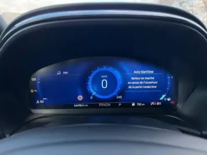 Photo 6 Ford Puma  1.0 EcoBoost 125ch S&S mHEV ST-Line Powershift